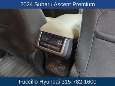 2024 Subaru Ascent Premium