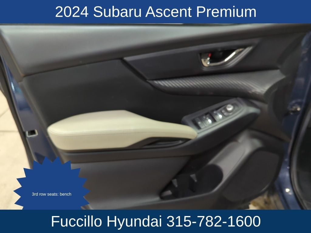 2024 Subaru Ascent Premium