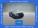 2025 Subaru Ascent Onyx Edition Touring
