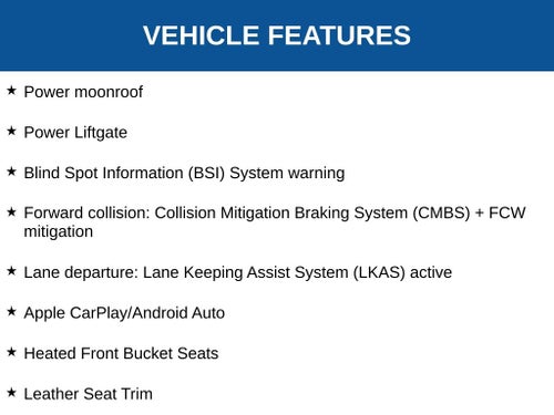 2022 Honda Pilot EX-L
