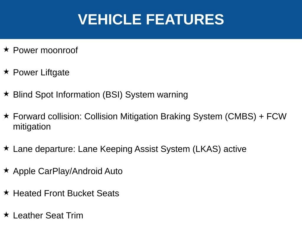 2022 Honda Pilot EX-L