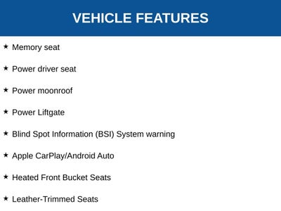 2022 Honda Passport EX-L