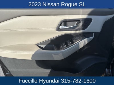 2023 Nissan Rogue SL