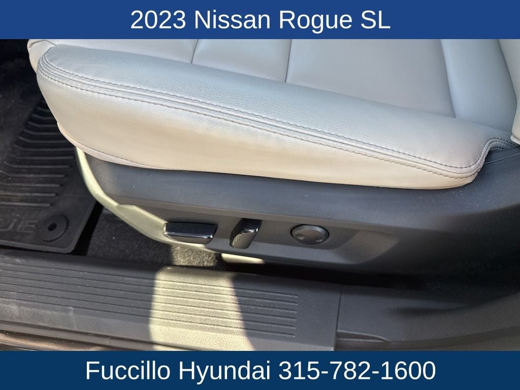 2023 Nissan Rogue SL