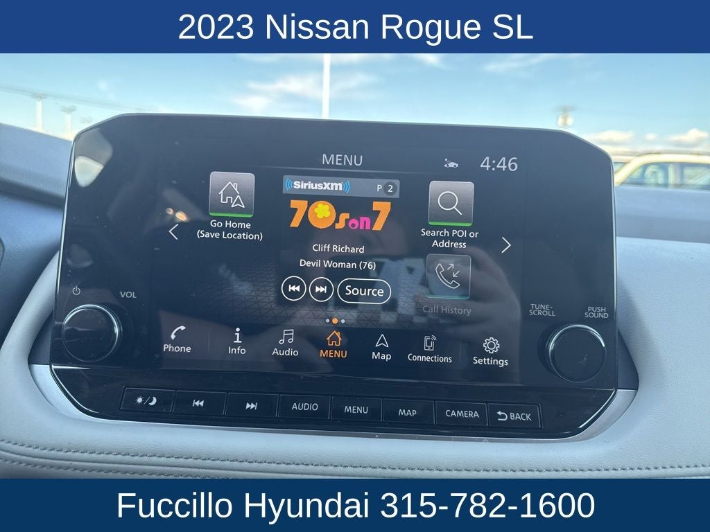2023 Nissan Rogue SL
