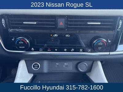 2023 Nissan Rogue SL