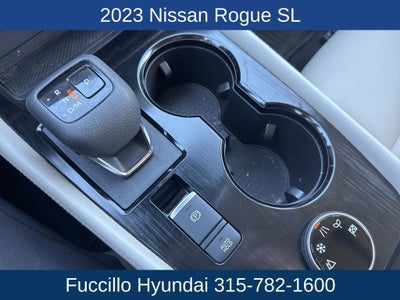 2023 Nissan Rogue SL