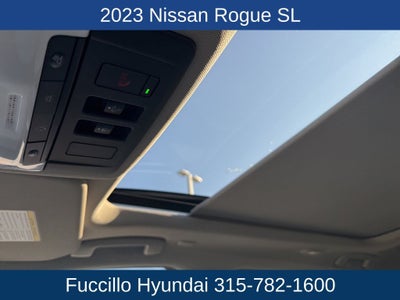 2023 Nissan Rogue SL