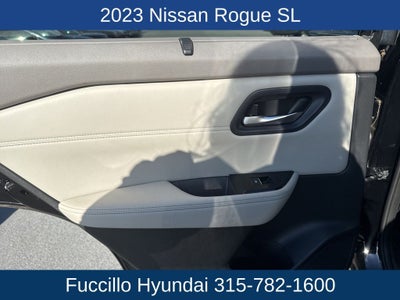 2023 Nissan Rogue SL
