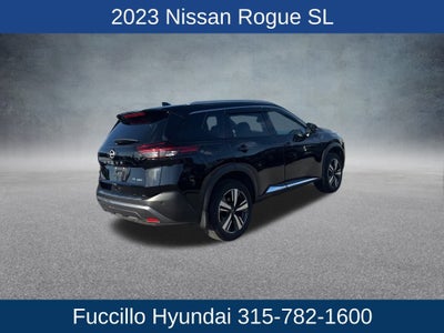 2023 Nissan Rogue SL