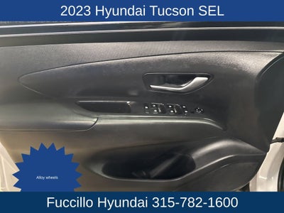 2023 Hyundai Tucson SEL