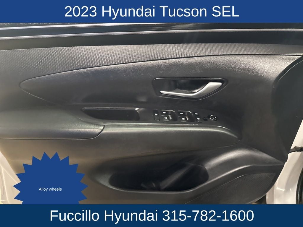 2023 Hyundai Tucson SEL