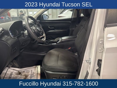 2023 Hyundai Tucson SEL