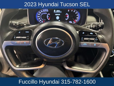 2023 Hyundai Tucson SEL