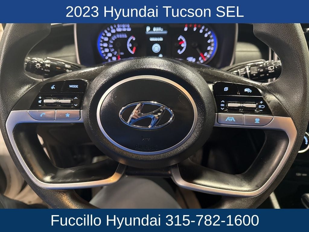 2023 Hyundai Tucson SEL
