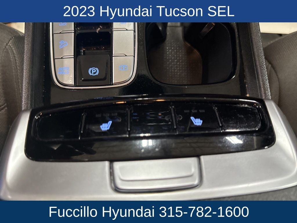 2023 Hyundai Tucson SEL