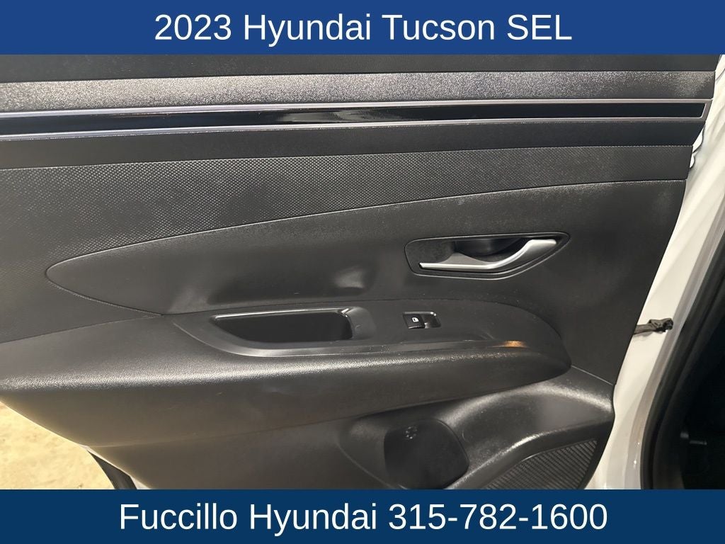 2023 Hyundai Tucson SEL