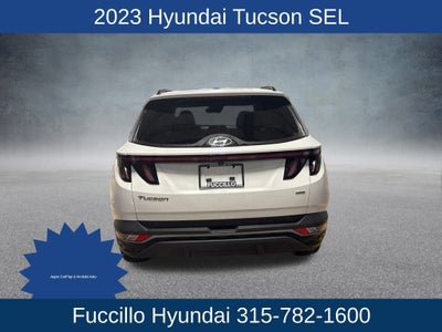 2023 Hyundai Tucson SEL