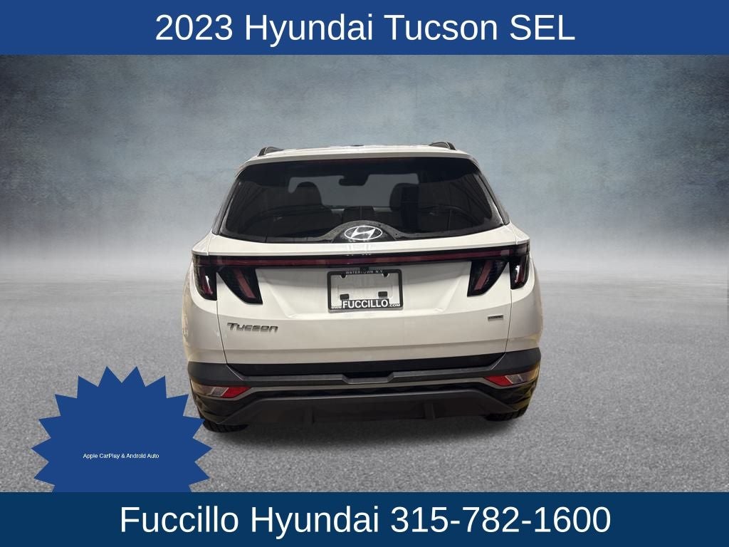 2023 Hyundai Tucson SEL