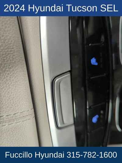 2024 Hyundai Tucson SEL