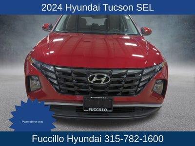 2024 Hyundai Tucson SEL