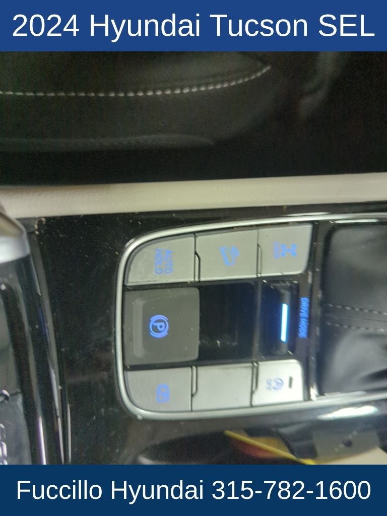 2024 Hyundai Tucson SEL