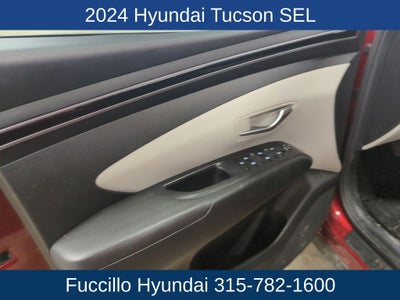 2024 Hyundai Tucson SEL