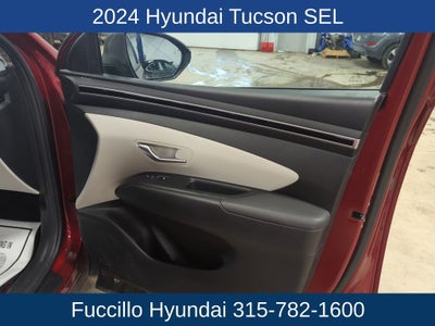 2024 Hyundai Tucson SEL