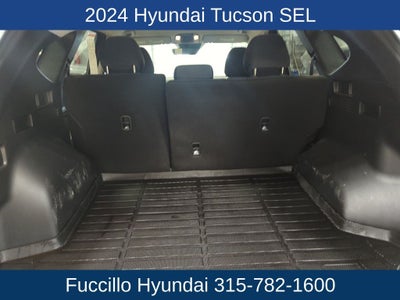 2024 Hyundai Tucson SEL
