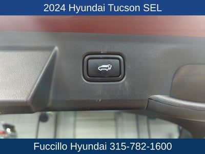 2024 Hyundai Tucson SEL