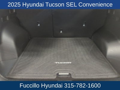 2025 Hyundai Tucson SEL Convenience