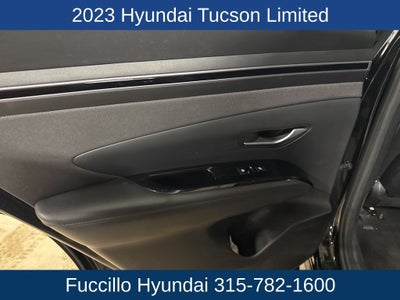 2023 Hyundai Tucson Limited