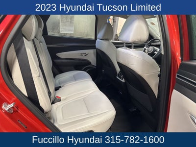 2023 Hyundai Tucson Limited