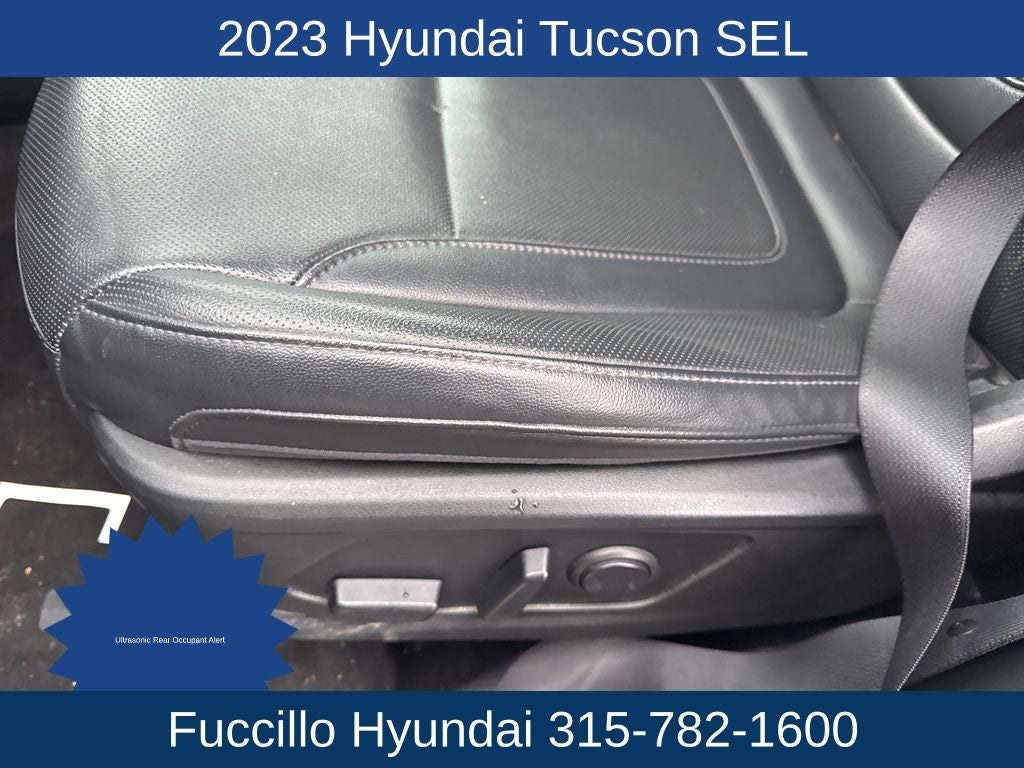 2023 Hyundai Tucson SEL