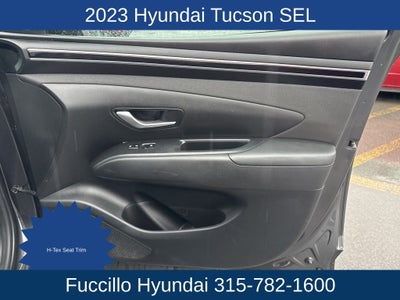 2023 Hyundai Tucson SEL