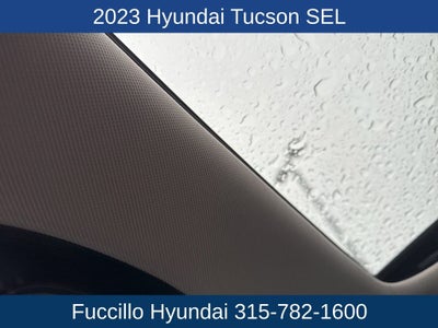 2023 Hyundai Tucson SEL