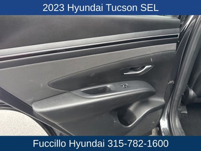 2023 Hyundai Tucson SEL