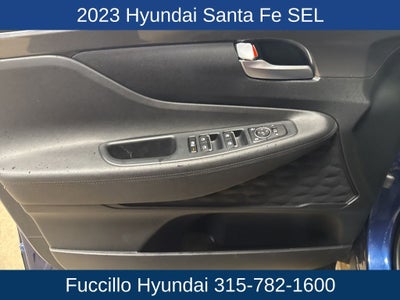 2023 Hyundai Santa Fe SEL