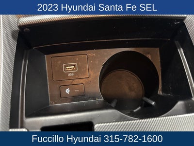 2023 Hyundai Santa Fe SEL