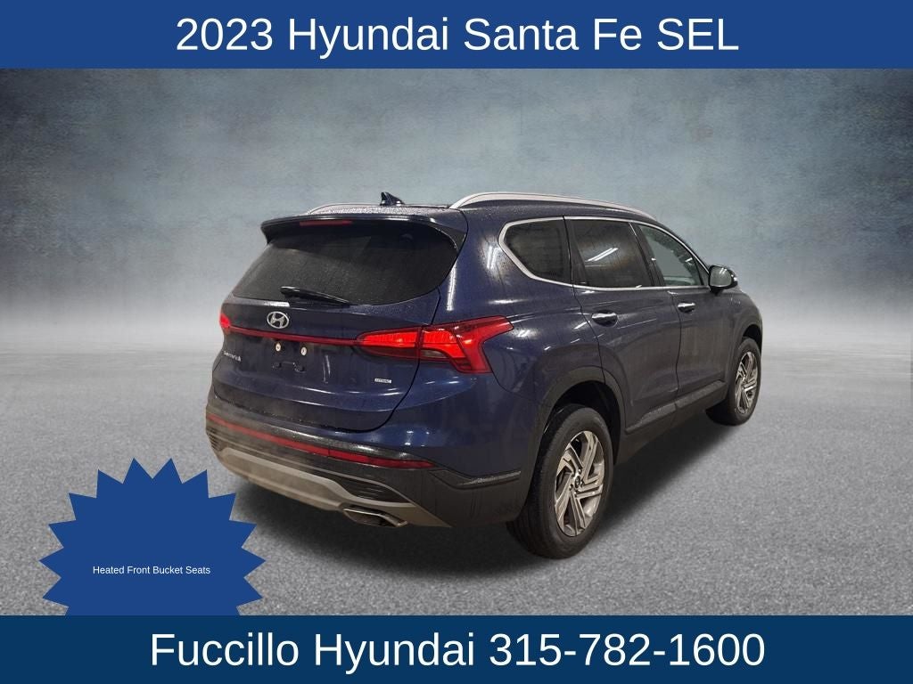 2023 Hyundai Santa Fe SEL