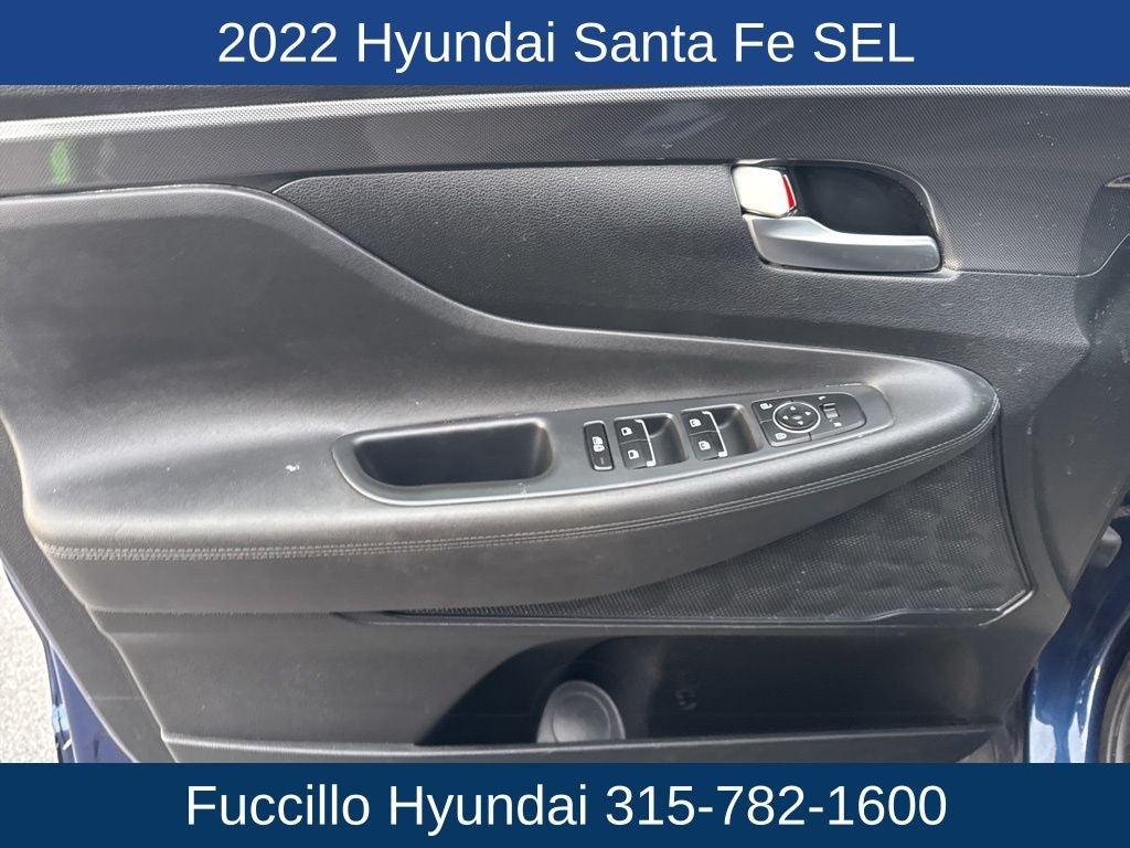 2022 Hyundai Santa Fe SEL