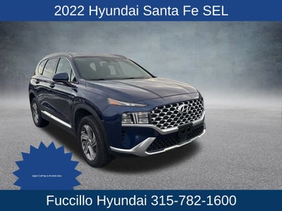 2022 Hyundai Santa Fe SEL
