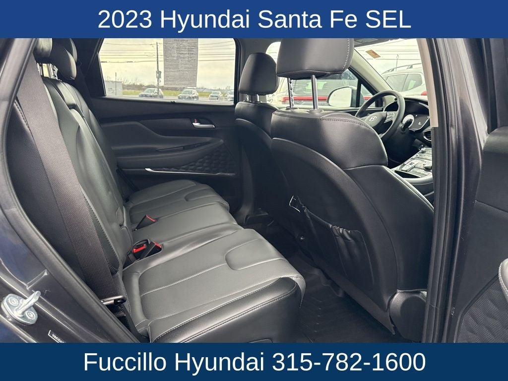 2023 Hyundai Santa Fe SEL