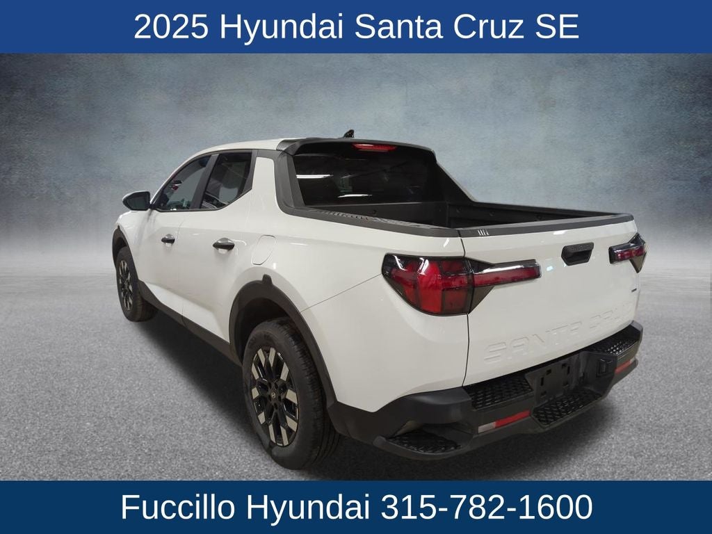 2025 Hyundai Santa Cruz SE