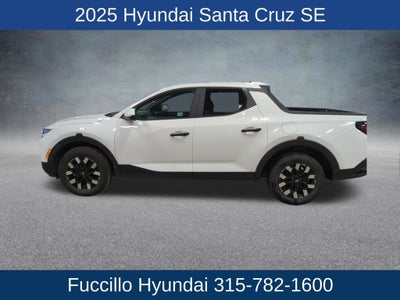 2025 Hyundai Santa Cruz SE