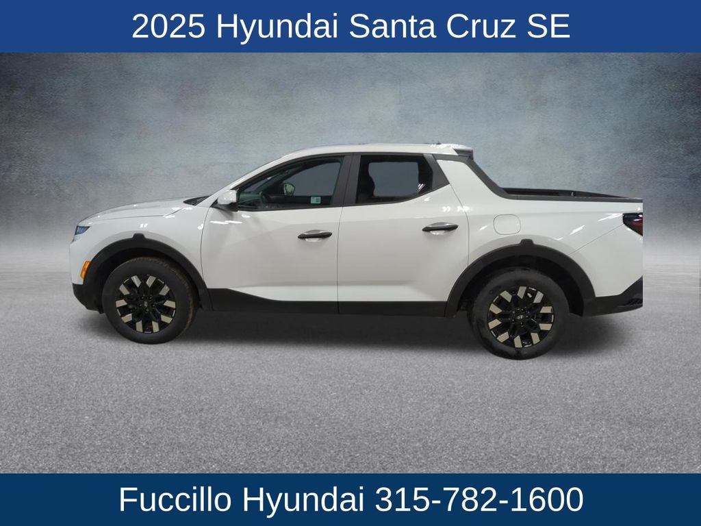 2025 Hyundai Santa Cruz SE