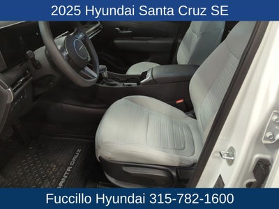2025 Hyundai Santa Cruz SE