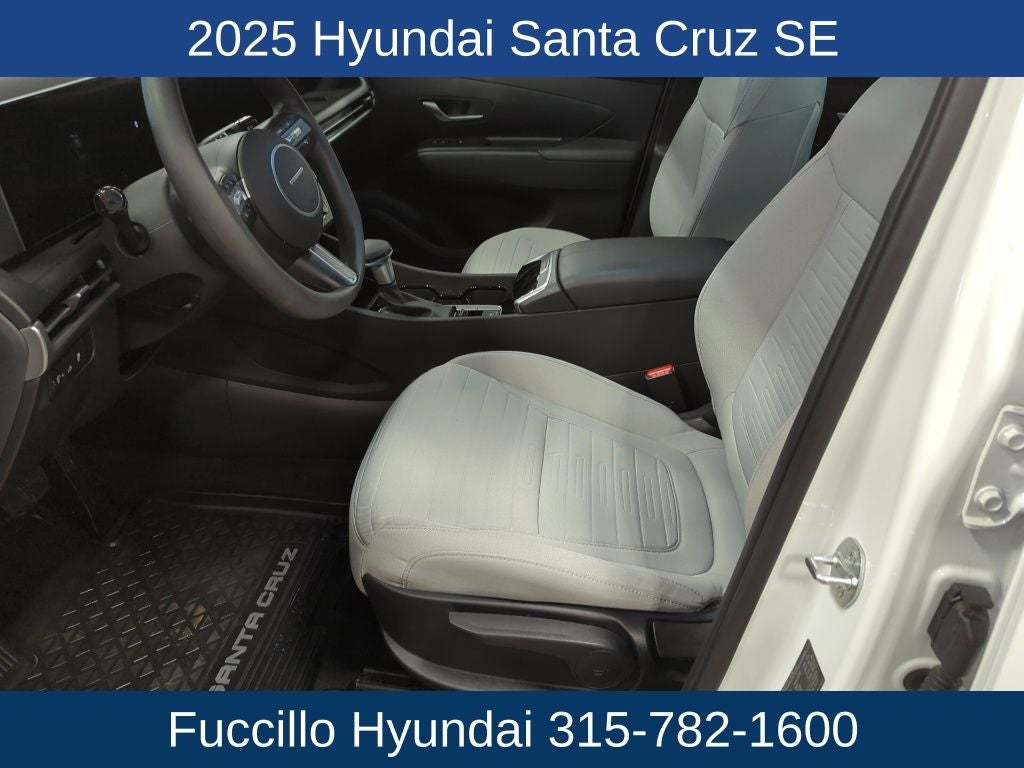 2025 Hyundai Santa Cruz SE