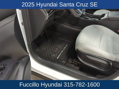 2025 Hyundai Santa Cruz SE