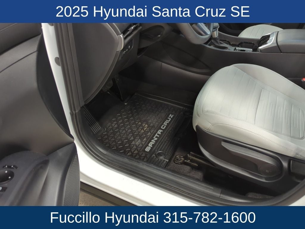 2025 Hyundai Santa Cruz SE